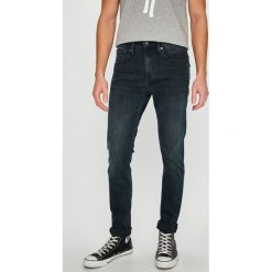 Pepe Jeans - Jeansy Nickel. Niebieskie jeansy męskie Pepe Jeans, bez wzorów. W wyprzedaży za 239,90 zł.