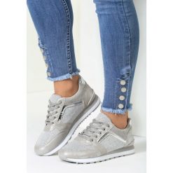 Szare Buty Sportowe Take A Chance. Brązowe buty sportowe damskie marki vices. Za 79,99 zł.