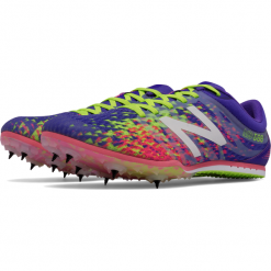 New Balance WMD500P5. Pomarańczowe buty sportowe damskie New Balance, bez wzorów, z gumy, sportowe, do biegania. W wyprzedaży za 299,99 zł.