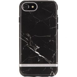 Richmond&Finch - Etui na telefon iPhone 6/6s/7/8. Czarne etui damskie marki Richmond&Finch, z tworzywa sztucznego. W wyprzedaży za 129,90 zł.