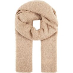 Szaliki damskie: MAX&Co. ALFABETO Szal camel