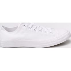 Converse - Tenisówki. Szare tenisówki damskie Converse, z gumy. W wyprzedaży za 239,90 zł.