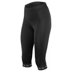 Etape Spodenki Rowerowe Damskie Natty 3/4, Czarny S. Czarne spodenki sportowe damskie marki Etape, s, z lycry, sportowe, na fitness i siłownię. W wyprzedaży za 159,00 zł.