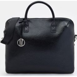 Elegancka torba na laptopa - Czarny. Czarne torby na laptopa Mohito, bez wzorów, eleganckie. Za 119,99 zł.