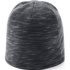 Under Armour Storm Beanie 1321238-001. Czarne czapki męskie Under Armour, bez wzorów, z poliesteru. W wyprzedaży za 79,99 zł.