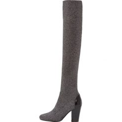 Buty zimowe damskie: Andre CATWALK Muszkieterki argent