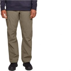 Under Armour Storm Tactical Patrol Pants 1265491-251 spodnie męskie brązowe 36/34. Pomarańczowe spodnie męskie Under Armour, s, w paski, z poliesteru, militarne. W wyprzedaży za 299,99 zł.