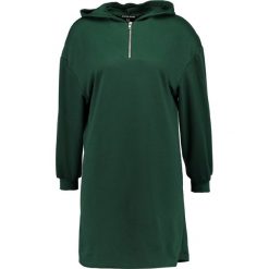 Sukienki: Second Script Petite STELLA ZIP DETAIL Sukienka letnia dark green