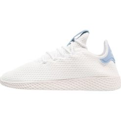 Adidas Originals PW TENNIS HU Tenisówki i Trampki footwear white/chalk white. Białe tenisówki damskie marki adidas Originals, z materiału. Za 449,00 zł.