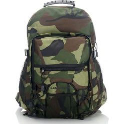 Plecak turystyczny szkolny Bag Street moro 4006-1. Plecaki męskie Bag Street, w paski, street. Za 89,99 zł.