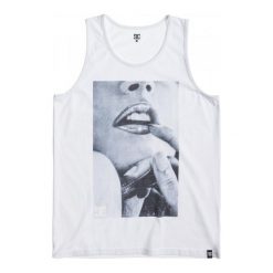 Koszulki sportowe męskie: DC Koszulka Sportowa Eighty Tank M Tees wbb0 S