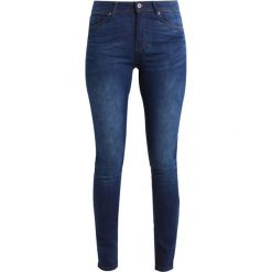 Springfield BASIC Jeans Skinny Fit blues. Niebieskie jeansy damskie relaxed fit marki Springfield. Za 129,00 zł.