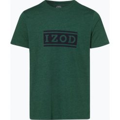 IZOD - T-shirt męski, zielony. Zielone t-shirty męskie IZOD, m, bez wzorów, bez kołnierzyka. Za 49,95 zł.