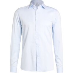 Koszule męskie na spinki: Reiss CONTROL SLIM FIT Koszula biznesowa soft blue