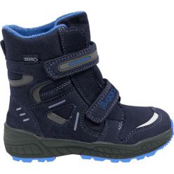 Bugga buty zimowe chłopięce 32 niebieskie. Niebieskie buty chłopięce zimowe Bugga. Za 200,00 zł.