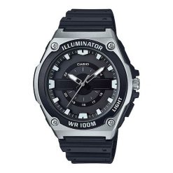 Zegarek Casio Męski Sport LED MWC-100H-1AVEF. Zegarki męskie CASIO. Za 210,99 zł.