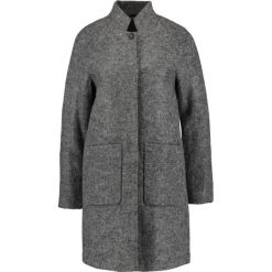 Płaszcze damskie: Selected Femme SFNASHWILL Płaszcz wełniany /Płaszcz klasyczny medium grey melange