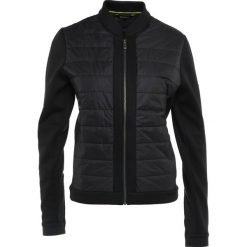 Bluzy damskie: Barbour International™ BRAKE Bluza rozpinana black