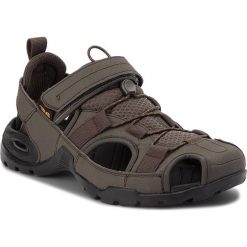 Sandały męskie: Sandały TEVA – Forebay 2 1016308 Black Olive