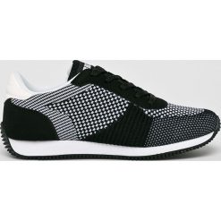 Big Star - Buty. Czarne buty sportowe damskie marki BIG STAR, bez wzorów, z gumy, sportowe. Za 149,90 zł.