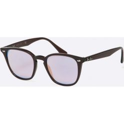 Ray-Ban - Okulary. Pomarańczowe okulary przeciwsłoneczne damskie marki Ray-Ban. W wyprzedaży za 479,90 zł.