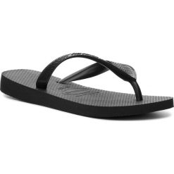 Japonki HAVAIANAS - Top 40000290090 Preto Black. Czarne crocsy damskie marki Havaianas, z tworzywa sztucznego. Za 79,00 zł.