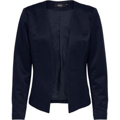 ONLY Damski Blazer Con Anna Short Blaze r Tlr Night Sky Black (rozmiar 34). Czarne kurtki damskie ONLY, bez wzorów. W wyprzedaży za 134,00 zł.