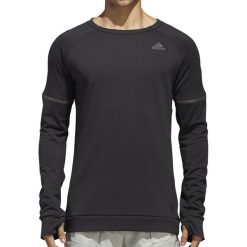 ADIDAS SUPERNOVA RUN CRU SWEATSHIRT > DN2484. Koszulki męskie Adidas, m, bez wzorów, z materiału, street, bez kołnierzyka, bez rękawów, długie. W wyprzedaży za 149,99 zł.