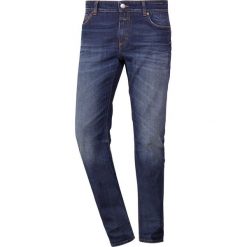 CLOSED UNITY Jeansy Slim Fit real worn in. Szare jeansy męskie marki CLOSED. Za 839,00 zł.