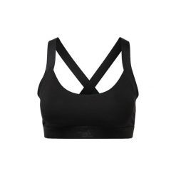 Biustonosze adidas Biustonosz All Me Warrior. Czarne biustonosze bardotka Adidas. Za 199,00 zł.