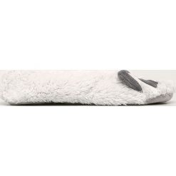 Etam - Kapcie Ramon. Szare kapcie damskie Etam, z materiału. Za 59,90 zł.