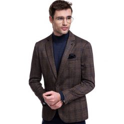 Marynarka OTTAVIANO MAKS000277. Marynarki męskie Giacomo Conti, na jesień, m, bez wzorów, eleganckie. Za 899,00 zł.