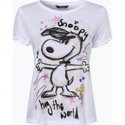 T-shirty damskie: Princess GOES HOLLYWOOD – T-shirt damski, czarny