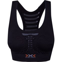 Stanik X-BIONIC ENERGIZER SPORT BRA. Czarne biustonosze damskie termoaktywne X BIONIC, s, bez wzorów. W wyprzedaży za 182,00 zł.