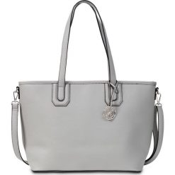 Torba shopper bonprix szary. Szare shopper bag damskie bonprix. Za 49,99 zł.