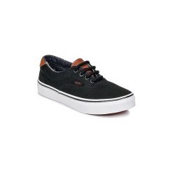 Buty Dziecko Vans ERA 59. Czarne trampki chłopięce Vans. Za 175,20 zł.