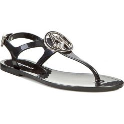 Buty damskie: Japonki ARMANI JEANS - A55F0 62 12 Black