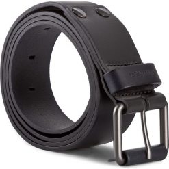 Paski męskie: Pasek Męski CALVIN KLEIN BLACK LABEL – Julien Belt K50K502295 100 438