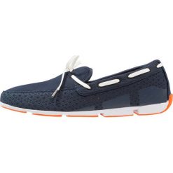 Derby męskie: Swims BREEZE LACE Półbuty wsuwane navy