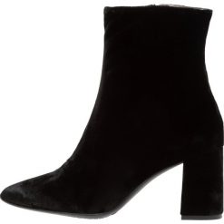 Botki damskie: CTWLK MIRIAM Botki black