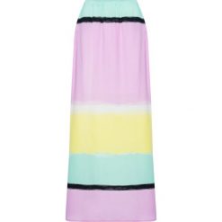 Spódnica maxi Pepe Jeans PL900798. Spódniczki damskie Pepe Jeans, l, bez wzorów, z poliesteru, maxi. W wyprzedaży za 219,00 zł.
