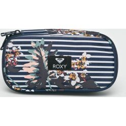 Roxy - Kosmetyczka. Szare kosmetyczki damskie Roxy, z poliesteru. W wyprzedaży za 69,90 zł.