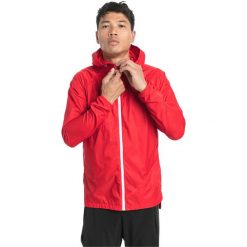 Puma Kurtka Czerwony. Czerwone płaszcze męskie Puma, na wiosnę, l, bez wzorów, z poliesteru. Za 326,95 zł.