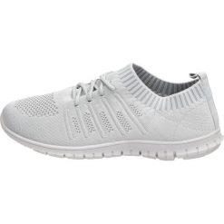 Szare sportowe buty damskie McKey DTN841. Szare buty sportowe damskie Mckey, bez wzorów, klasyczne. W wyprzedaży za 55,30 zł.