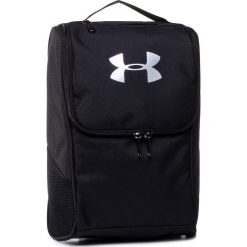 Torba na buty UNDER ARMOUR - Shoe Bag 1316577-001 Czarny. Czarne plecaki męskie Under Armour, bez wzorów, z materiału, sportowe. W wyprzedaży za 89,00 zł.
