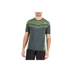 T-Shirt tenisowy Light 990 męski. Niebieskie t-shirty męskie ARTENGO, s, bez wzorów, z poliesteru, sportowe, bez kołnierzyka. Za 59,99 zł.