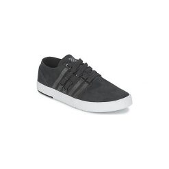 Buty K-Swiss D R CINCH LO. Czarne trampki męskie K-SWISS, bez wzorów, bez zapięcia. Za 319,20 zł.