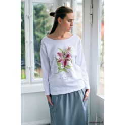 Bluzki, topy, tuniki: LILIA Bluzka Oversize