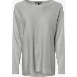 Comma - Sweter damski, zielony. Zielone swetry damskie comma, bez wzorów, z dzianiny, eleganckie, bez rękawów, bez kaptura. Za 279,95 zł.
