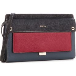 Listonoszki damskie: Torebka FURLA - Like 981811 B BLM7 AHC Ardesia e/Ciliegia d/Onyx